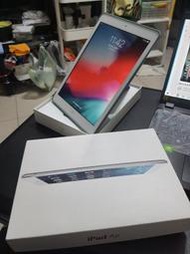[二手良品平板出清] 蘋果 Apple iPad AIR 平板電腦 Tablet 16G 銀色 WiFi 型號A1474