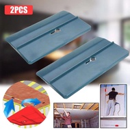 2/4PCS ceiling support board tools ceiling positioning board gypsum board fixing board auxiliary ins