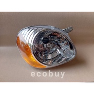 Hyundai Atos (2001-2004) Head Lamp Headlight Headlamp Old Pre-Facelift Model