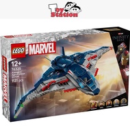 LEGO Super Heroes Marvel 76325 Avengers: Age of Ultron Quinjet