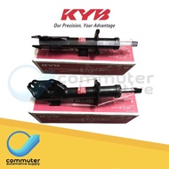 [2 Pcs FRONT] 2012-2022 Toyota Wigo Shock Absorber - KYB Brand