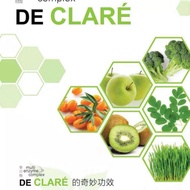 🇲🇾Decho bio de Clare 纤维排毒 健康瘦身 备孕期间可用