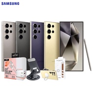 SAMSUNG Galaxy S24 Ultra 12G/256G 5G雙防智慧手機▼加碼實用好禮三重送鈦紫