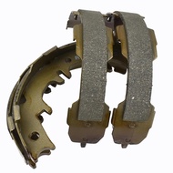 Lexus IS200 2.0L 1999-2005 handbrake pad code FN0567 of NiBK Japan