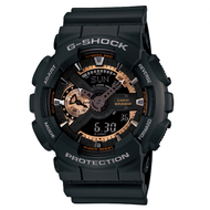 นาฬิกาข้อมือ G.Shock รุ่น GA-110RG-1A(Rose gold and Black)