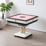 Chengdu Foldable Mahjong Table Automatic Mahjong Machine Household Silent Dining Table Dual-Use Mahj