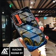 Case Redmi 9T - Casing Redmi 9T Terbaru AEROSTORE.ID [ Dragon ] Silikon Redmi 9T - Case Hp Glosy - C