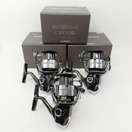 23' SHIMANO VANQUISH SPINNING REEL C3000XG/4000XG/C5000XG MADE IN JAPAN
