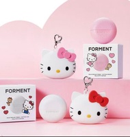 韓國 Forment x hello kitty 香膏 cotton hug / cotton memory