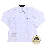 UNIFORM SECURITY GUARD LONG SLEEVE FOR WOMAN SERAGAM PENGAWAL KESELAMATAN LENGAN PANJANG UNTUK PEREM