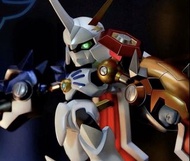 奧米加獸 Omegamon GK 新月工作室 數碼暴龍 數碼寶貝 DIGIMON