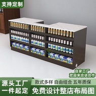Convenience Store Small Counter Front Desk Snack Shop Stationery Store Supermarket Corner Combinatio