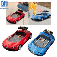 [Gazechimp] Adventure Driving Race Car Car Toy Role Playing Kids Race Challenge for Girls