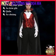 Zombie Accessory Set for Adults - Unique Spooky Halloween Costume