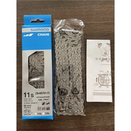 SHIMANO 11-SPEED CHAIN CN-HG701 ORIGINAL SHIMANO 11 SPEED CHAIN ULTEGRA XT BICYCLE CHAIN