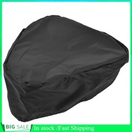 Bjiax Bike Rain Cover Foldable Washable Bicycle Saddle for Cycling Accessories Outdoor