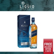 Johnnie Walker Blue Label City Of The Future London  2220 Edition Blended Scotch Whisky – 1L