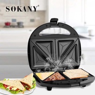 1 Toaster - Sandwich - Waffle Sokany