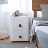 Drawer Storage Cabinet Household Storage Cabinet Multi-Layer Chest of Drawer Japanese Plastic Bedside Table