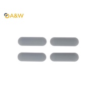 A&W 4pcs Bottom Base Cover Rubber Foot Feet for HP 840G5 G6 745 G5 G6 830 735 G5 G6