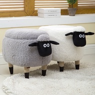 🧸🪅Animal stool / Kid's stool / Cow stool / Sheep stool / Cute stools
