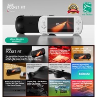 【Send From JB】Ayaneo KONKR FIT, 6" 1080P 144Hz LCD, Snapdragon G3 Gen 3, 12G+256G ROM Retro Games Co