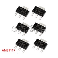 New Product 20PCS AMS1117  AMS1117-3.3V AMS1117-ADJ AMS1117-1.8 AMS1117-1.2 AMS1117-5.0 AMS1117-2.5 