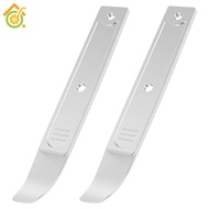 2Pcs 4140 Steel Multipurpose Pry Tool Set for Automotive Panel & Trim Removal SHOPSKC5706