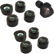 Memory Foam Tips for Sony WF-1000XM4 Ear Tips Replacement WF-1000XM5 Foam Tips for Sony Earbuds WF-1