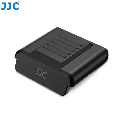 JJC 2pcs Camera Hot Shoe Cover Full-Coverage Design For Nikon Z5II Z50II Z6III Z6II Z7II Z9 Z8 Z7 Z6