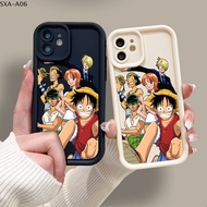 Samsung Galaxy A06 A16 A73 A55 A35 S24 S25 FE Ultra 5G Case For GS