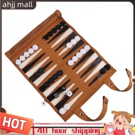 Backgammon Board Game Portable Backgammon Sets for Adults Travel Games Adult Roll Design ChildrenS P