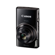 Canon IXUS 285 HS A 數位相機，12倍光學變焦，Wi-Fi NFC連接，輕巧便攜