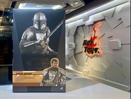 現貨全新未開封 Hottoys Hot Toys TMS051 TMS51 Star Wars 星球大戰 The Mandalorian and Grogu