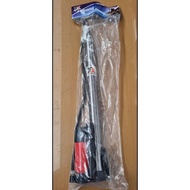 YKK meter iron bicycle pump