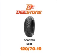 DEESTONE ยางนอก ไม่ใช้ยางใน (ขอบ10) ลาย D825
