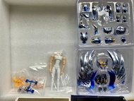 清位 國產 GT EX 神白鳥 10th 十週年色 聖鬥士 星矢 聖衣神話 神聖衣 冰河