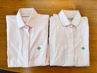 薇閣中學 國中 冬季制服襯衫