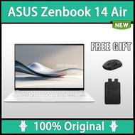ASUS Zenbook 14 Air Core Ultra 7 258V Ultra 5 226V 2.8K 120Hz OLED UX5406S ASUS Zenbook S 14 Laptop 