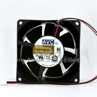 ต้นฉบับ AVC 0.66A Dc24v Data0838b4u-023 8Cm อินเวอร์เตอร์การไหลเวียนของอากาศสูงพัดลมทำความเย็น Dalin