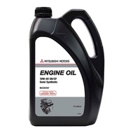 MZ320367 Mitsubishi SN/CF10W40 semi synthetic engine oil (4 liter)