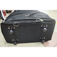 " Height Wheel Baggage Travel Bag with 4 Small Wheel Baggage Baggage Kampung Roda Baggage Storage Ba