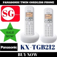 Panasonic Twin Cordless Phone KX-TGB212