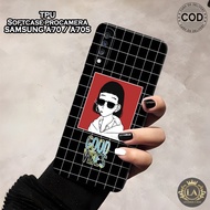 HP Latest Samsung A70 / A70s Case - Leviora Case - Fashion Aesthetic Case - Samsung A70 / A70s Softc