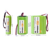 18650 3.7V Rechargeable Lithium Battery Pack 2200/3000/10500mAh Protection Board Wire Plug (PH2.0/XH