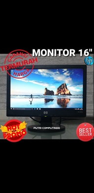 monitor 16 inch hp