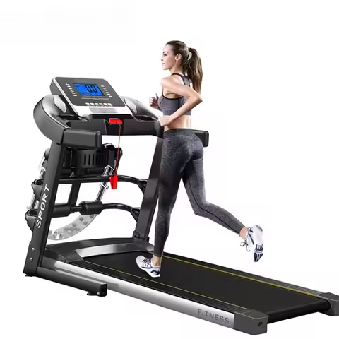 Multi-functional Gym Special Electric Folding Commercial Treadmill Sport Treadmill Electric Treadmil