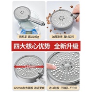 Shower Head Shower Nozzle Supercharged Shower Water Heater Bathroom Bath Faucet Bath Heater Five Gear Shower Head Set