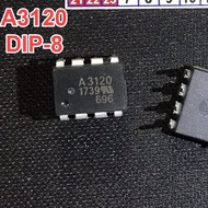 IC A3120 A3120V HCPL-3120, HP3120 Opto Driver Dip-8