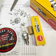 PLUG SPARK NGK (C6HSA) MOTOR HONDA 💯ORIGINAL NGK